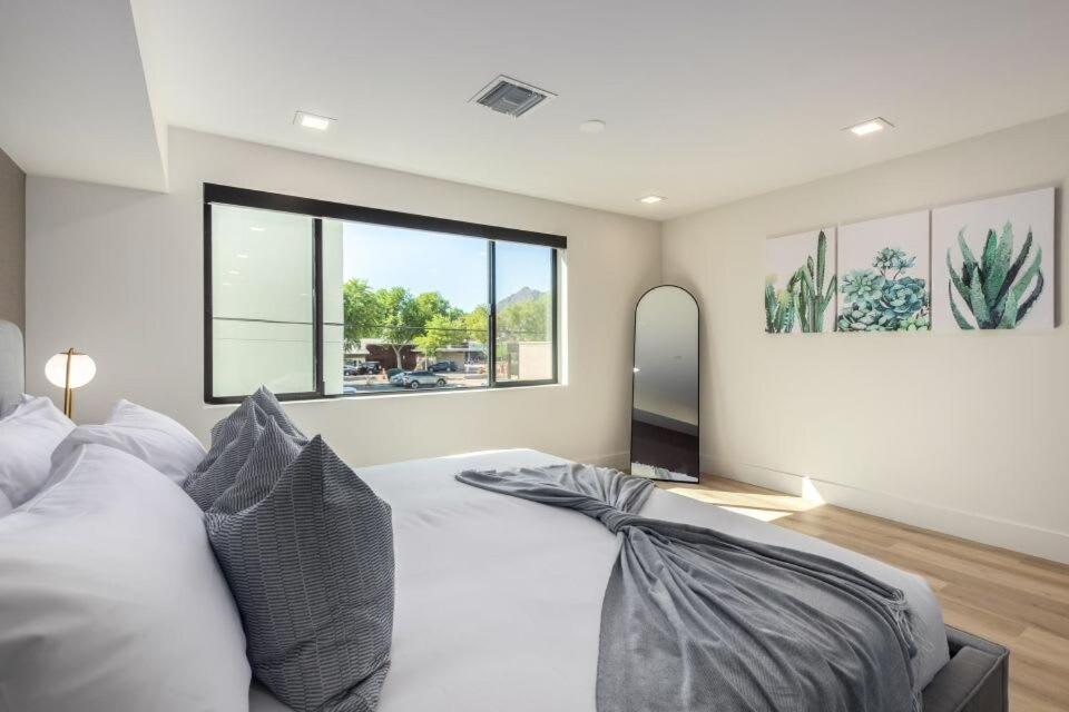 The Lux At Craftsman - Heart Of Old Town Studio 3 Scottsdale Buitenkant foto
