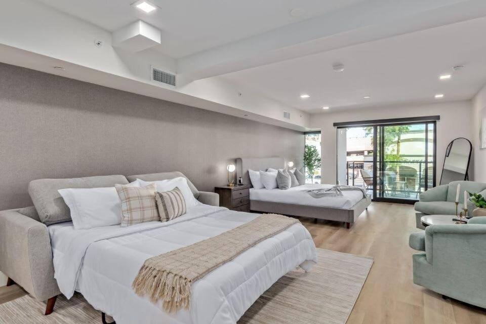 The Lux At Craftsman - Heart Of Old Town Studio 3 Scottsdale Buitenkant foto